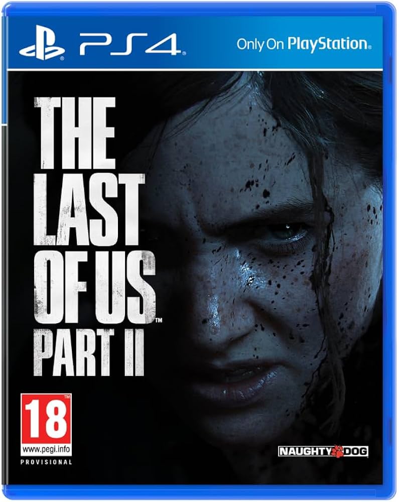 The Last of Us Part II PS4 (Pre-owned)